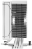 Кулер для процессора ID-COOLING FROZN A410 ARGB White