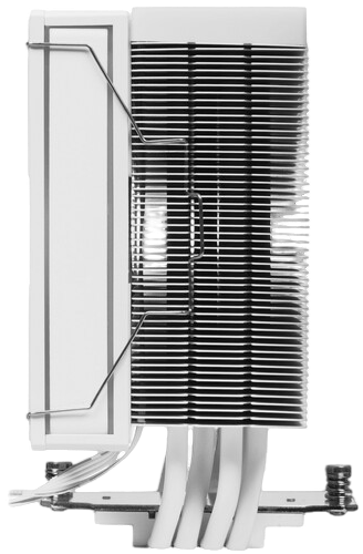 Кулер для процессора ID-COOLING FROZN A410 ARGB White