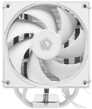 Кулер для процессора ID-COOLING FROZN A410 ARGB White