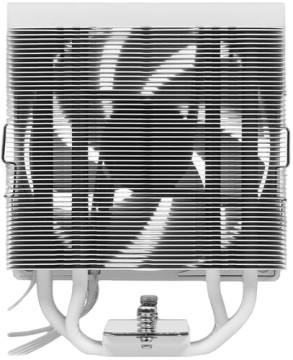 Кулер для процессора ID-COOLING FROZN A410 ARGB White