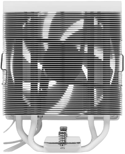 Кулер для процессора ID-COOLING FROZN A410 ARGB White