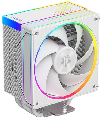 Кулер для процессора ID-COOLING FROZN A410 ARGB White