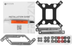 Кулер для процессора ID-COOLING FROZN A410 ARGB White