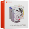 Кулер для процессора ID-COOLING FROZN A410 ARGB White