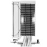 Кулер для процессора ID-COOLING FROZN A410 ARGB White