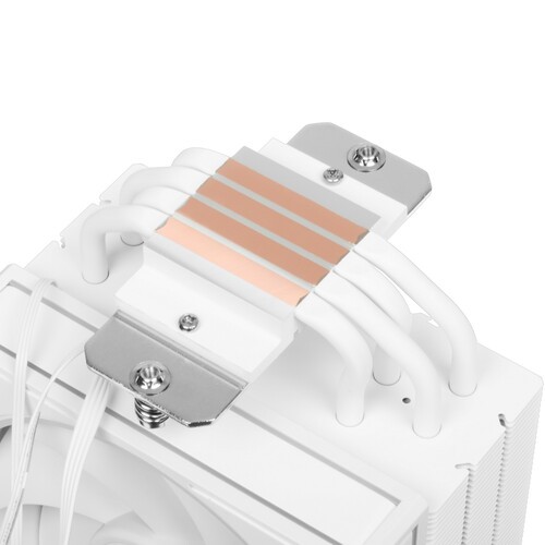 Кулер для процессора ID-COOLING FROZN A410 ARGB White