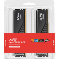 Оперативная память 32 Gb 6000 MHz ADATA XPG LANCER Blade RGB Black (AX5U6000C3016G-DTLABRBK)