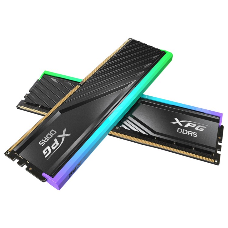 Оперативная память adata xpg lancer blade rgb. Xpg lancer ddr5. xpg lancer blade rgb ddr5-6000 cl30. adata xpg lancer blade rgb [ax5u6000c3016g-dtlabrbk] 32 гб. xpg lancer blade ddr5.
