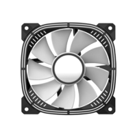 Вентилятор для корпуса ALSEYE Luna-120-B-R PWM