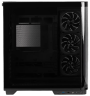 Компьютерный корпус Zone 51 Vault Black (Z51CASVLTBK)