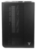 Компьютерный корпус Zone 51 Vault Black (Z51CASVLTBK)