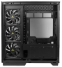 Компьютерный корпус Zone 51 Vault Black (Z51CASVLTBK)