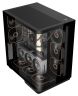 Компьютерный корпус Zone 51 Vault Black (Z51CASVLTBK)