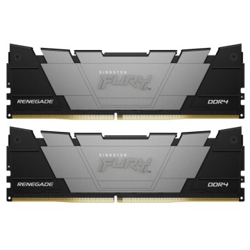 Оперативная память 64 Gb 3600 MHz Kingston FURY Renegade XMP Black (KF436C18RB2K2/64)