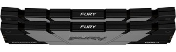 Оперативная память 64 Gb 3600 MHz Kingston FURY Renegade XMP Black (KF436C18RB2K2/64)