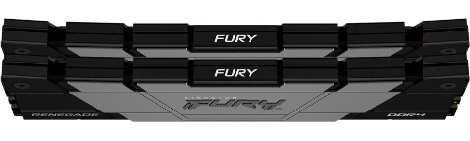 Оперативная память 64 Gb 3600 MHz Kingston FURY Renegade XMP Black (KF436C18RB2K2/64)