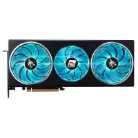 Видеокарта PowerColor (RX7900GRE 16G-L/OC) Radeon RX 7900 GRE 16GB Hellhound OC