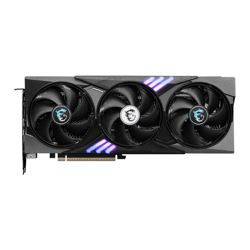 Видеокарта MSI (G506T-16GT) GeForce RTX 5060 Ti 16GB GAMING TRIO