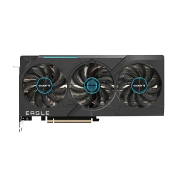 Видеокарта Gigabyte (GV-N407SEAGLE OC-12GD) GeForce RTX 4070 SUPER 12GB EAGLE OC