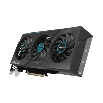 Видеокарта Gigabyte (GV-N407SEAGLE OC-12GD) GeForce RTX 4070 SUPER 12GB EAGLE OC