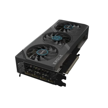 Видеокарта Gigabyte (GV-N407SEAGLE OC-12GD) GeForce RTX 4070 SUPER 12GB EAGLE OC
