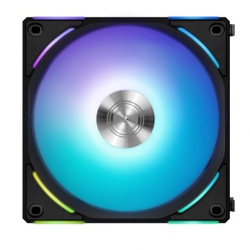Вентилятор для корпуса Lian Li UNI FAN AL120 V2 ARGB Black G99.12ALV21B.R0 PWM
