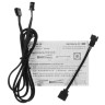 Вентилятор для корпуса Lian Li UNI FAN AL120 V2 ARGB Black G99.12ALV21B.R0 PWM