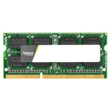 Оперативная память 4 Gb 1333 MHz Apacer (DS.04G2J.K9M)