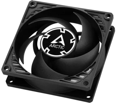 Вентилятор для корпуса Arctic Cooling P8 Black/Black (ACFAN00147A)