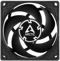 Вентилятор для корпуса Arctic Cooling P8 Black/Black (ACFAN00147A)