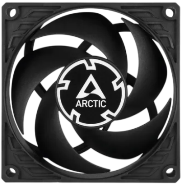 Вентилятор для корпуса Arctic Cooling P8 Black/Black (ACFAN00147A)