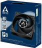 Вентилятор для корпуса Arctic Cooling P8 Black/Black (ACFAN00147A)