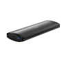 Внешний SSD ADATA XPG 256 Gb SE760 External Titan-Gray ASE760-256GU32G2-CTI