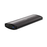 Внешний SSD ADATA XPG 256 Gb SE760 External Titan-Gray ASE760-256GU32G2-CTI