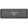 Внешний SSD ADATA XPG 256 Gb SE760 External Titan-Gray ASE760-256GU32G2-CTI
