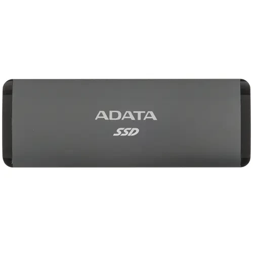 Внешний SSD ADATA XPG 256 Gb SE760 External Titan-Gray ASE760-256GU32G2-CTI