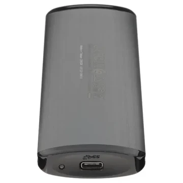 Внешний SSD ADATA XPG 256 Gb SE760 External Titan-Gray ASE760-256GU32G2-CTI