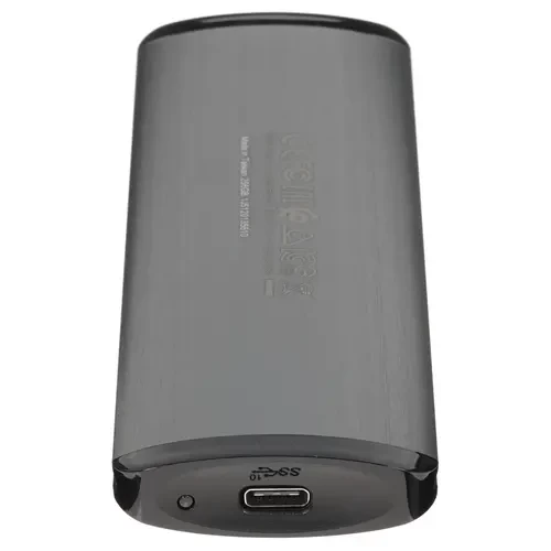 Внешний SSD ADATA XPG 256 Gb SE760 External Titan-Gray ASE760-256GU32G2-CTI