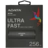 Внешний SSD ADATA XPG 256 Gb SE760 External Titan-Gray ASE760-256GU32G2-CTI