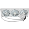 Система жидкостного охлаждения для процессора Gigabyte AORUS WATERFORCE II 360I White