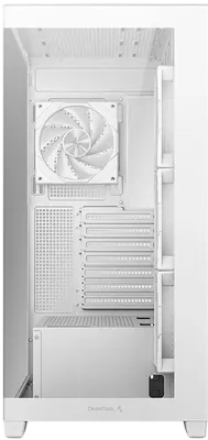 Компьютерный корпус Deepcool CG580 WH White (R-CG580-WHNDA0-G-1)