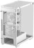Компьютерный корпус Deepcool CG580 WH White (R-CG580-WHNDA0-G-1)