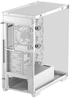 Компьютерный корпус Deepcool CG580 WH White (R-CG580-WHNDA0-G-1)