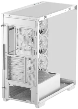 Компьютерный корпус Deepcool CG580 WH White (R-CG580-WHNDA0-G-1)