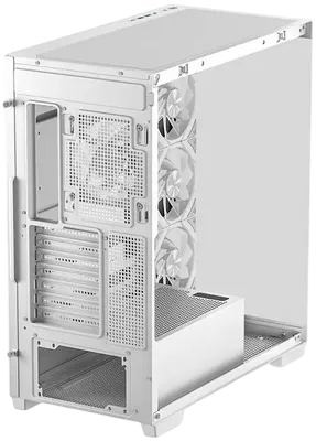 Компьютерный корпус Deepcool CG580 WH White (R-CG580-WHNDA0-G-1)
