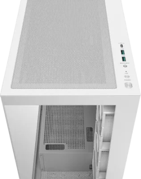Компьютерный корпус Deepcool CG580 WH White (R-CG580-WHNDA0-G-1)