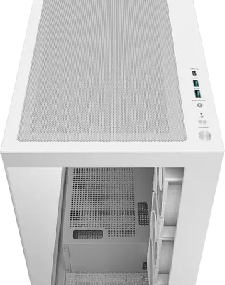 Компьютерный корпус Deepcool CG580 WH White (R-CG580-WHNDA0-G-1)