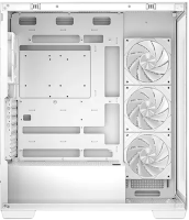 Компьютерный корпус Deepcool CG580 WH White (R-CG580-WHNDA0-G-1)