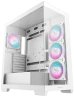 Компьютерный корпус Deepcool CG580 WH White (R-CG580-WHNDA0-G-1)