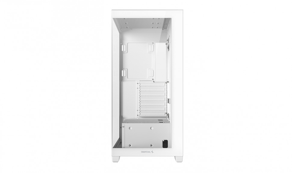 Компьютерный корпус Deepcool CG580 WH White (R-CG580-WHNDA0-G-1)